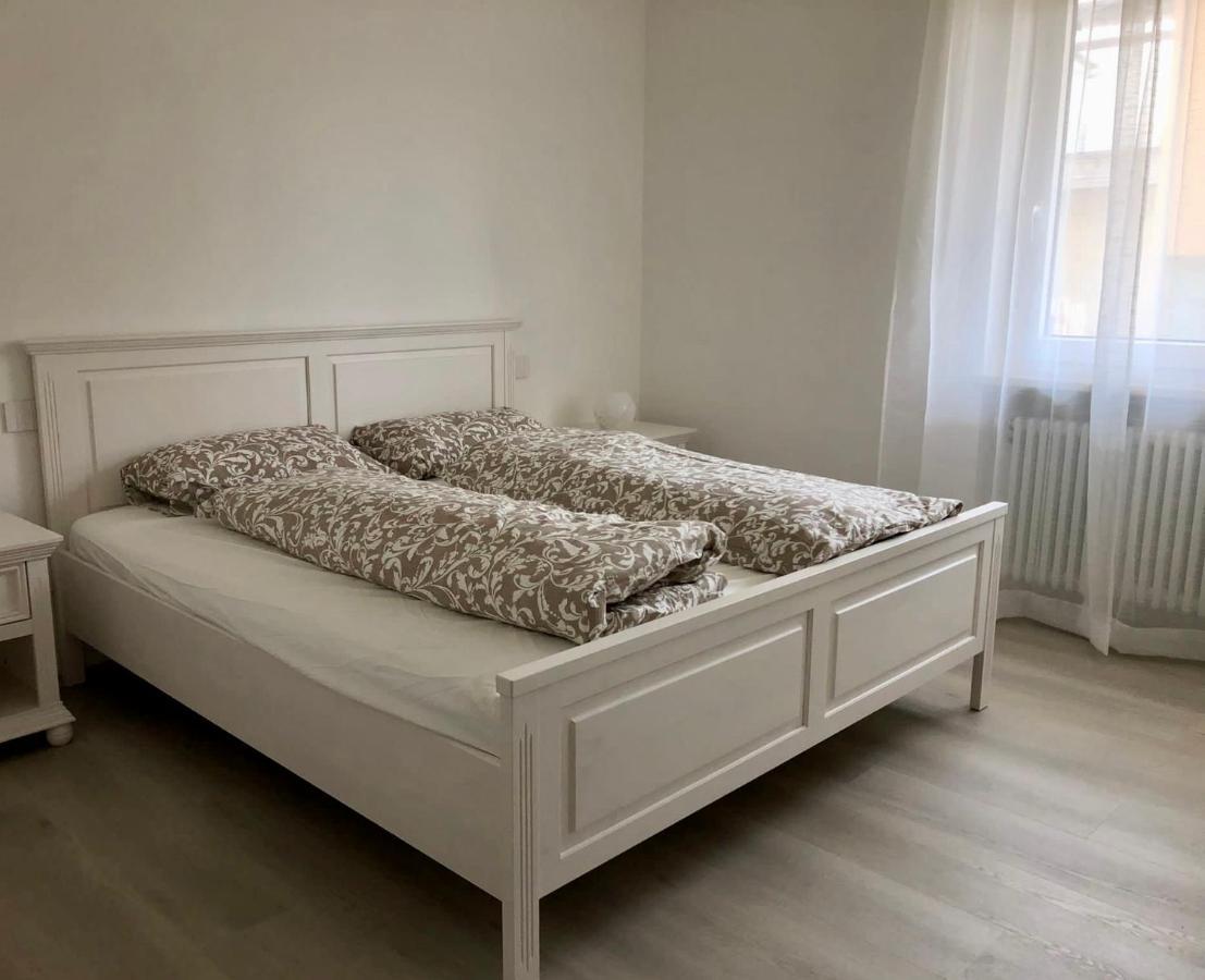 Rebecca Appartements Caldaro Buitenkant foto