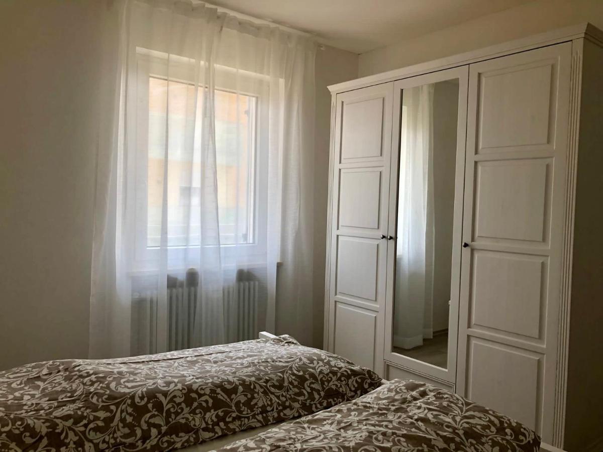 Rebecca Appartements Caldaro Buitenkant foto